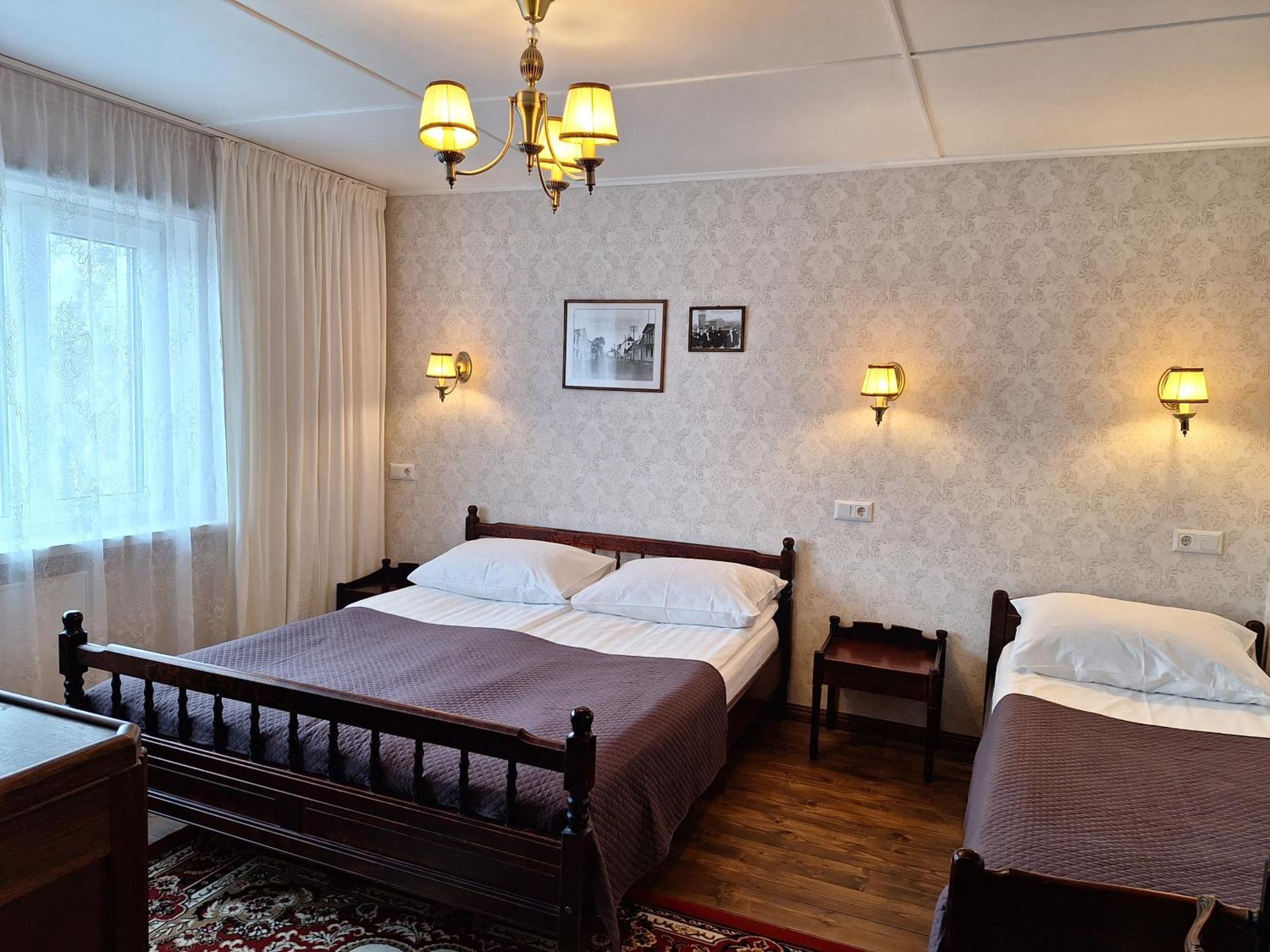 Kraavi Guest Hostel Курессааре Экстерьер фото