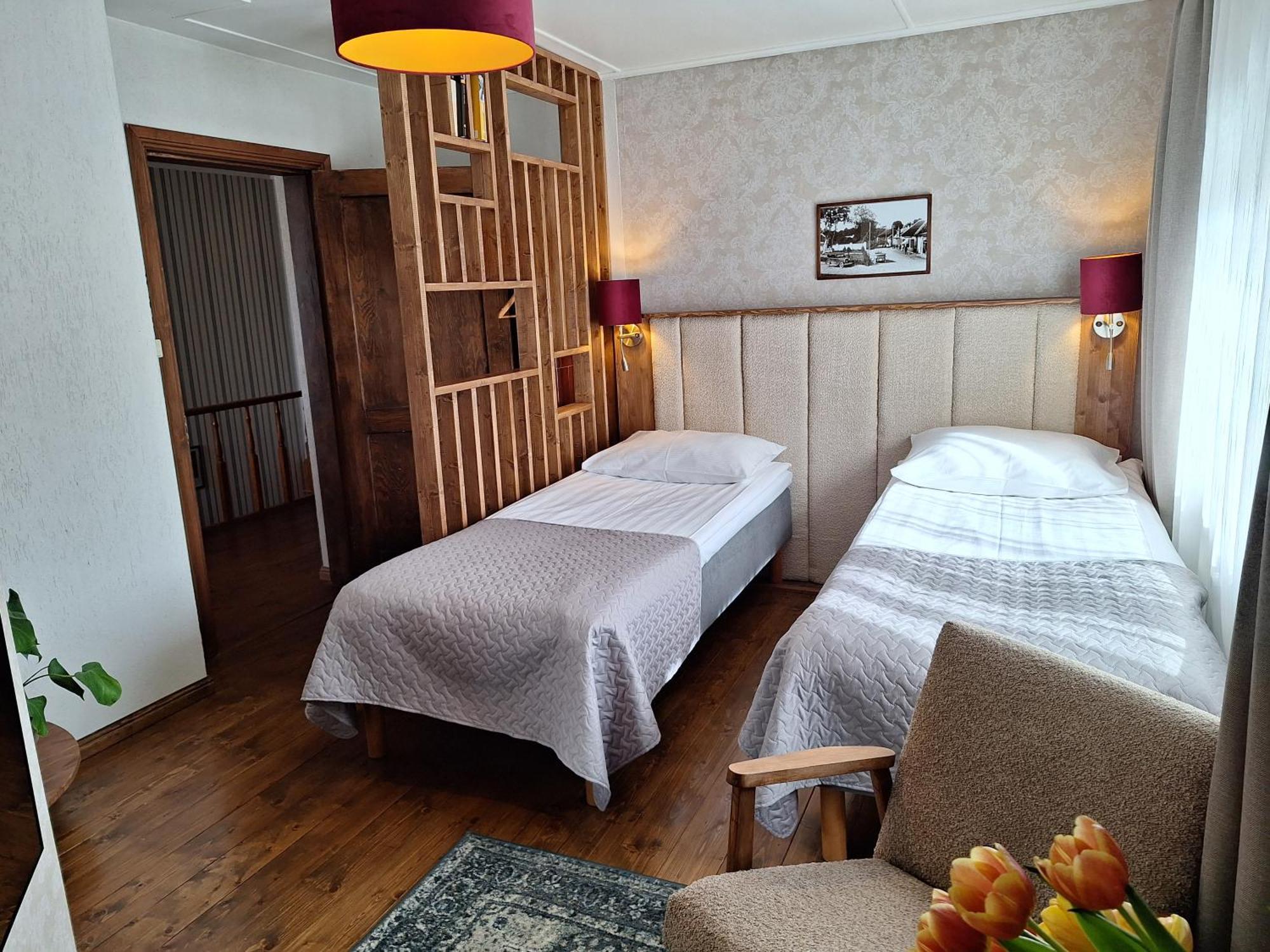 Kraavi Guest Hostel Курессааре Экстерьер фото
