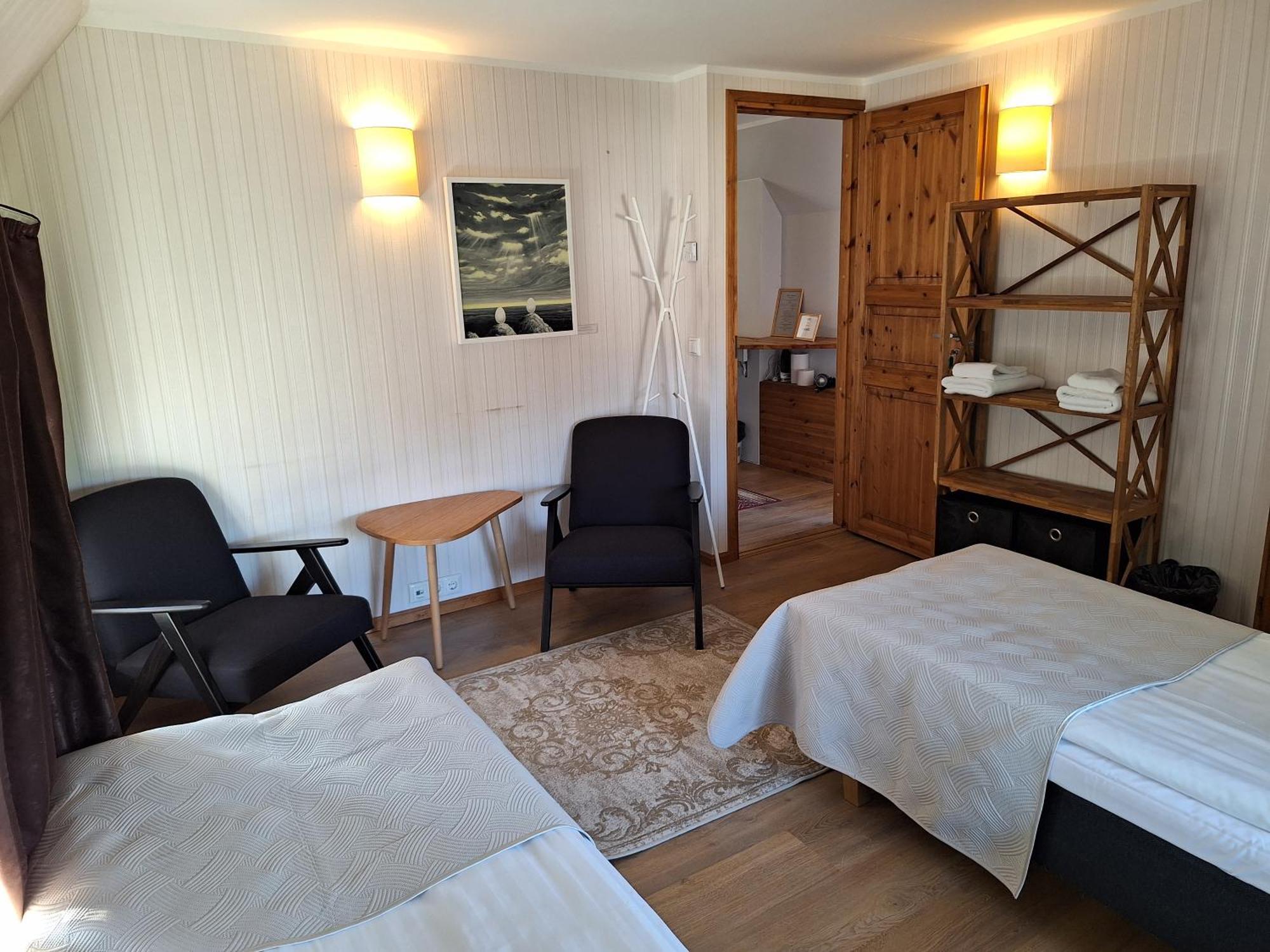 Kraavi Guest Hostel Курессааре Экстерьер фото